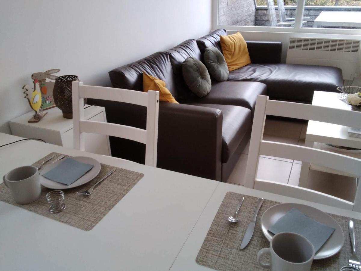 Les Terrasses De Malmedy Duplex 428 Daire Dış mekan fotoğraf