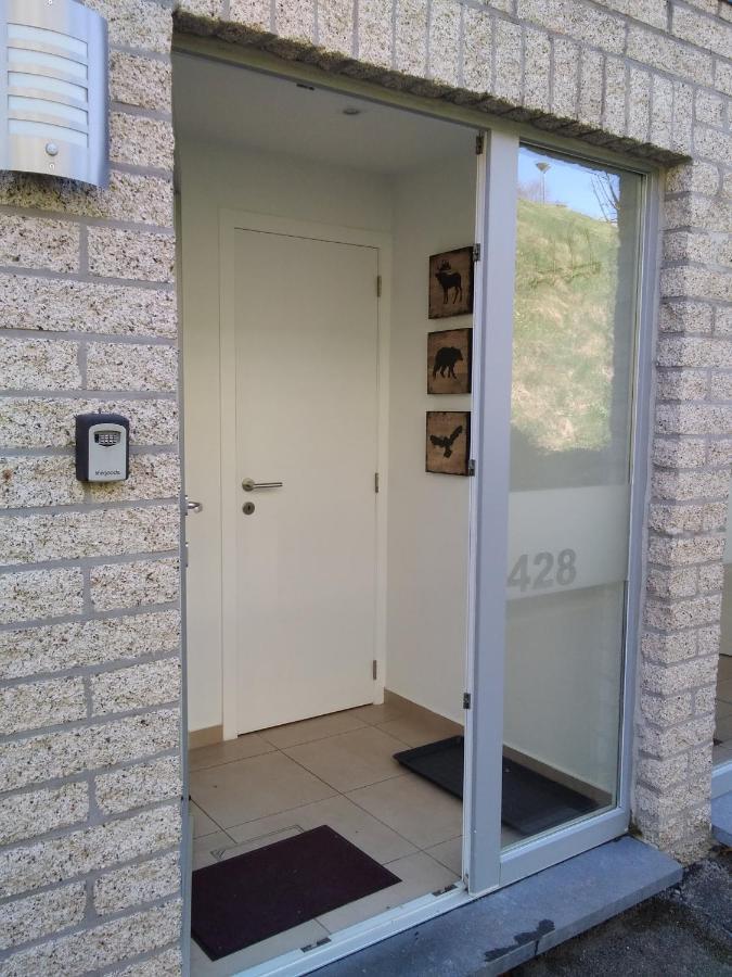 Les Terrasses De Malmedy Duplex 428 Daire Dış mekan fotoğraf