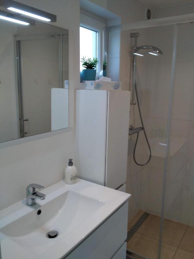 Les Terrasses De Malmedy Duplex 428 Daire Dış mekan fotoğraf