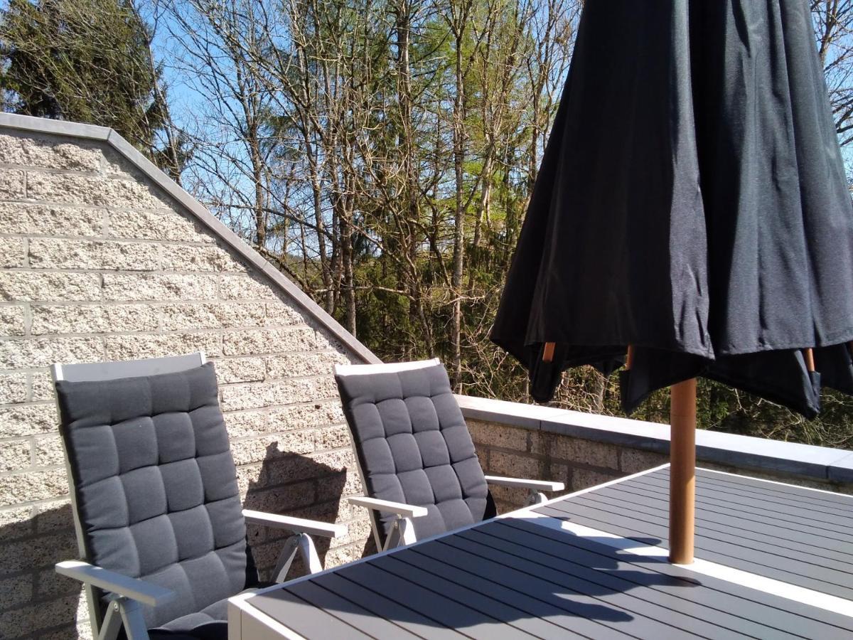 Les Terrasses De Malmedy Duplex 428 Daire Dış mekan fotoğraf