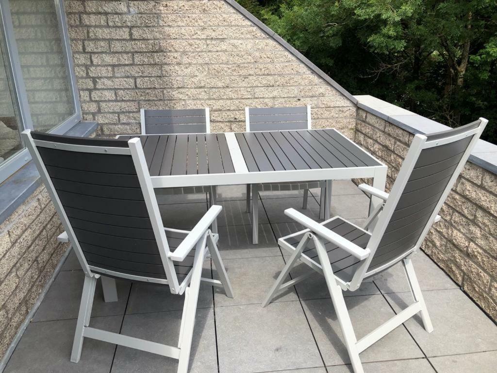 Les Terrasses De Malmedy Duplex 428 Daire Dış mekan fotoğraf