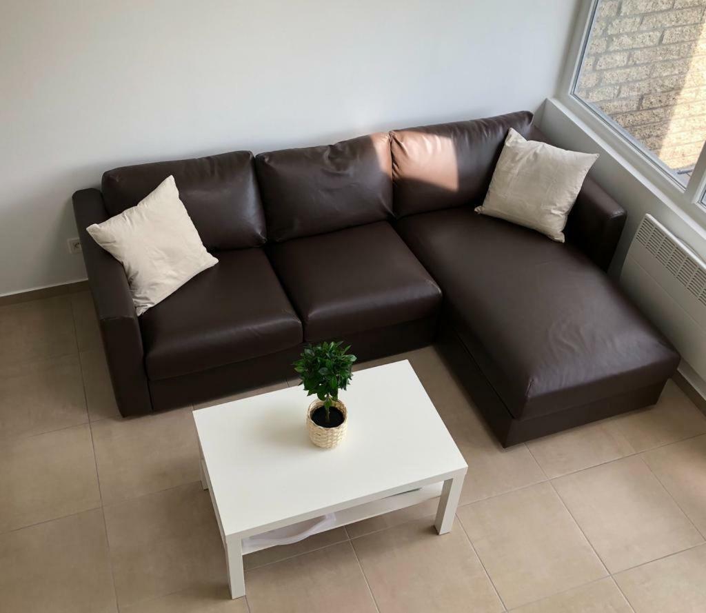 Les Terrasses De Malmedy Duplex 428 Daire Dış mekan fotoğraf