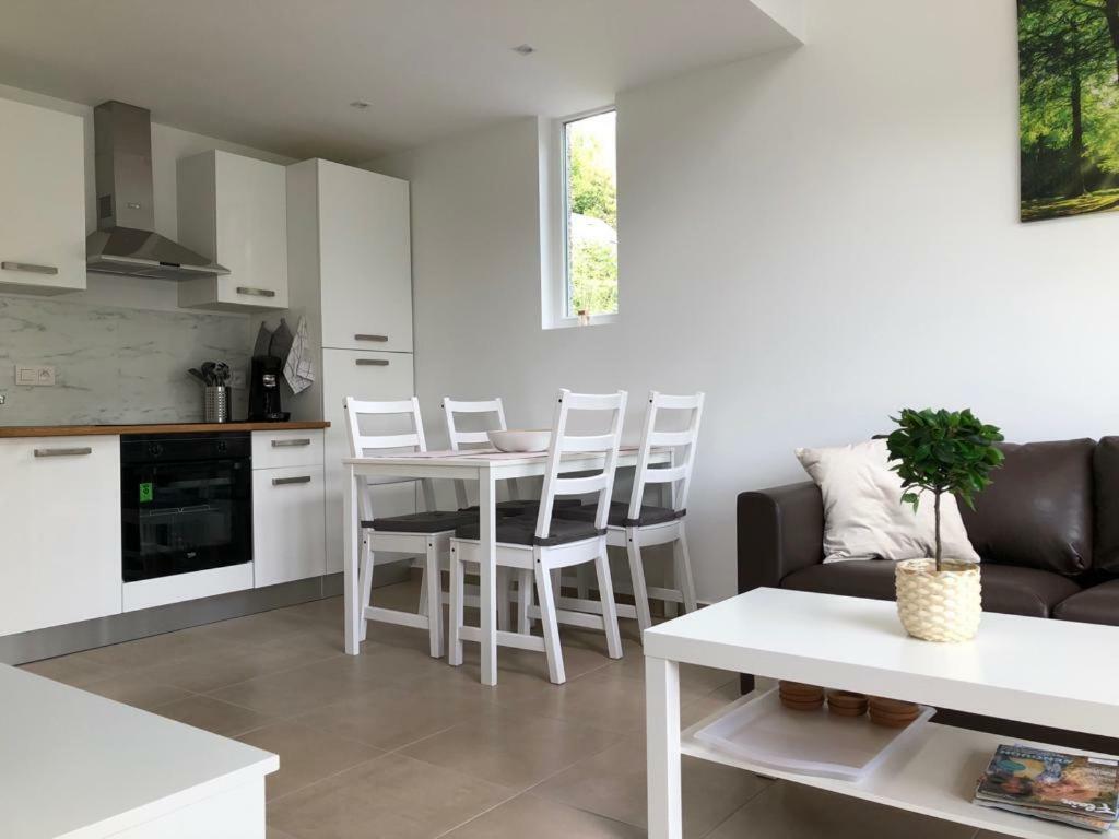 Les Terrasses De Malmedy Duplex 428 Daire Dış mekan fotoğraf