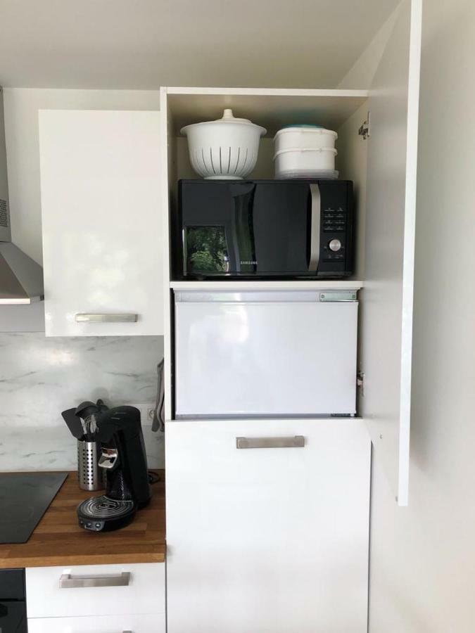 Les Terrasses De Malmedy Duplex 428 Daire Dış mekan fotoğraf